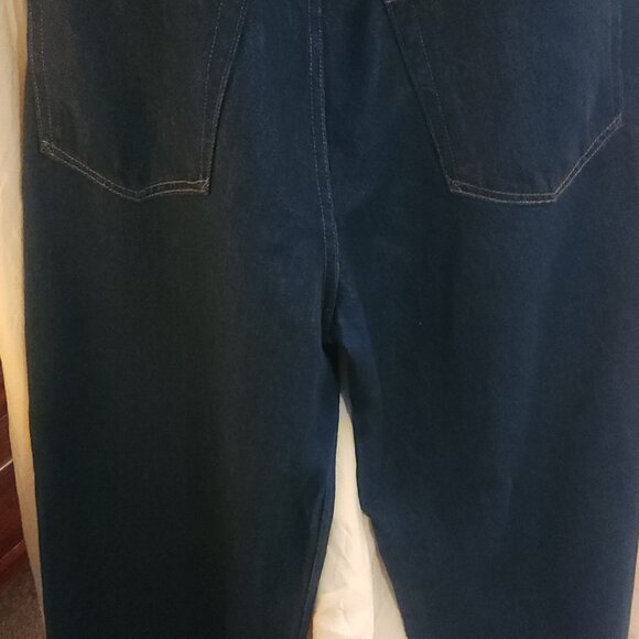 Mother The Bee's Knees SNACKS! Double Dip Skimp Women Jeans 31 - Picture 6 of 7